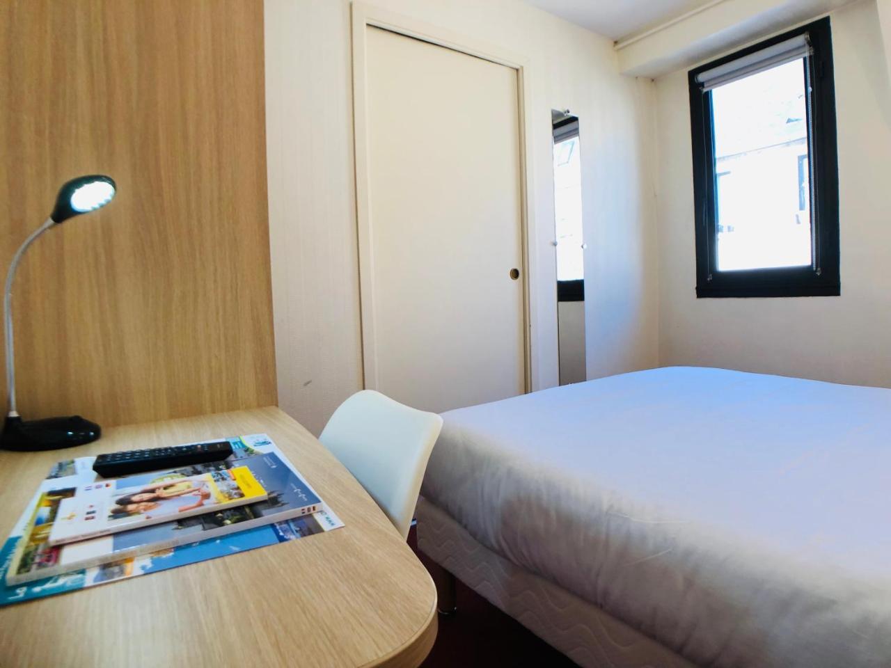 Cit'Hotel Le Volney Saumur Exterior foto